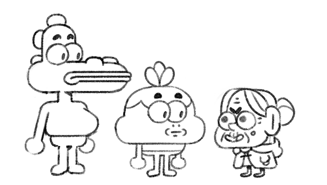 Character Designs